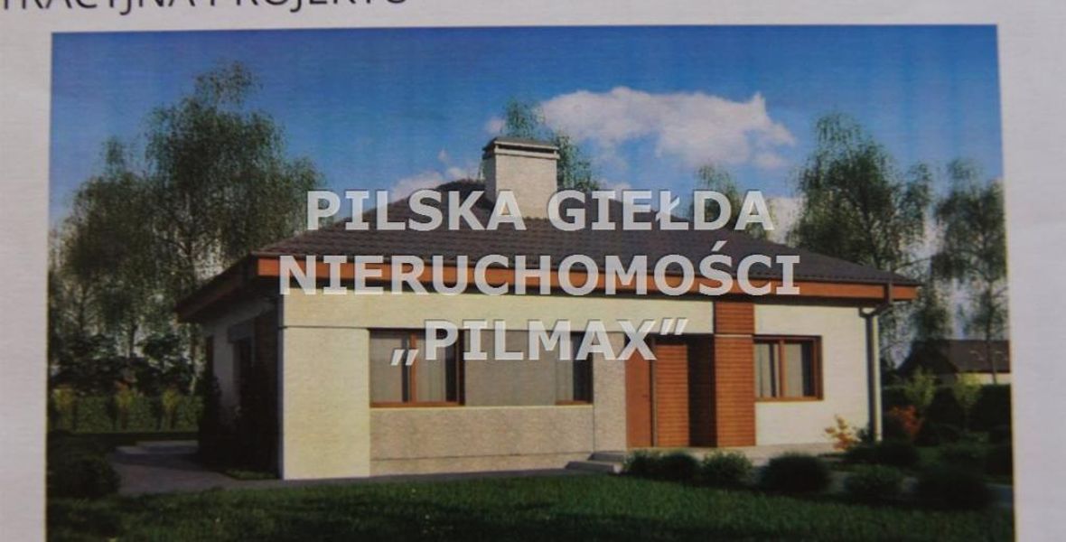 Dom wolnostojący z rynku pierwotnego Piła Dom