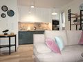 Mieszkanie 36&nbsp;m², Kraków, Bronowice, Eljasza Walerego Radzikowskiego - zdjęcie 3