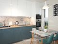 Mieszkanie 36&nbsp;m², Kraków, Bronowice, Eljasza Walerego Radzikowskiego - zdjęcie 5