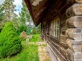 Uroczy domek ze stawem na działce 2859m2 ! - zdjęcie 4