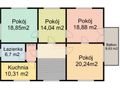 Mieszkanie 160 m², Wrocław, Krzyki, Korfantego Wojciecha - zdjęcie 2
