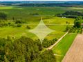 Działka budowlana 2024 m², Puchły - zdjęcie 3
