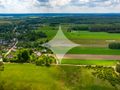 Działka budowlana 2024 m², Puchły - zdjęcie 5