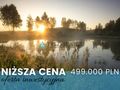 Działka z potencjałem nad brzegiem jeziora Cheb - zdjęcie 2
