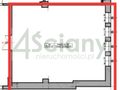 Lokal biurowy do wynajęcia, 64,48&nbsp;m², Warszawa - zdjęcie 1