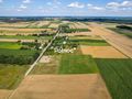 Działka budowlana 1477&nbsp;m², Krzewo - zdjęcie 2