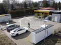 Działka inwestycyjna 1108&nbsp;m², Złocieniec, al. Piastów - zdjęcie 3