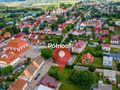 Działka inwestycyjna 641&nbsp;m², Tykocin, Kozia - zdjęcie 1