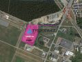 Działka produkcyjno-usługowa przy lotnisku - zdjęcie 1