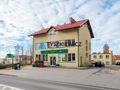 Budynek usługowo-mieszkalny w centrum Chojnic - zdjęcie 1