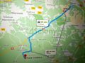 Działka inwestycyjna 5000 m², Pieńki Zarębskie - zdjęcie 5