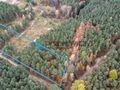 Działka budowlana otulinie lasu - zdjęcie 4