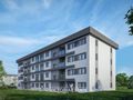 Mieszkanie 44,66 m², Kraków, Nowa Huta, Edwarda Szymańskiego - zdjęcie 2