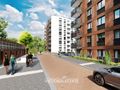 Mieszkanie 54,27&nbsp;m², Kraków, Prądnik Biały, Józefa Wybickiego - zdjęcie 2