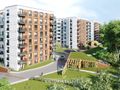 Mieszkanie 41,38&nbsp;m², Kraków, Prądnik Biały, Józefa Wybickiego - zdjęcie 1