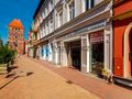 Budynek - Kamienica 2-piętrowa w centrum miasta - zdjęcie 3