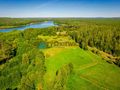 Działka z linią brzegową rzeki Słupia - zdjęcie 2
