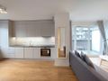 Mieszkanie 36&nbsp;m², Wrocław, Stare Miasto, Kępa Mieszczańska - zdjęcie 1