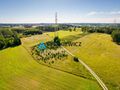 Działka o powierzchni 5,30 ha w gminie Kościerzyna - zdjęcie 1