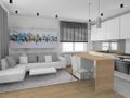 Mieszkanie 75 m², Wrocław, Śródmieście, Kępa Mieszczańska - zdjęcie 1