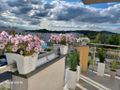 Apartament na ostatnim piętrze z pięknym widokiem - zdjęcie 2