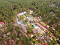 Dębki piękna działka z zabudową 1760 m2 - zdjęcie 2