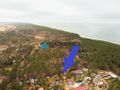 Dębki piękna działka z zabudową 1760 m2 - zdjęcie 1