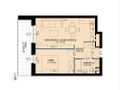 Mieszkanie 53,97 m², Poznań, Hawelańska - zdjęcie 6