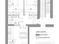 Mieszkanie 56&nbsp;m², Kraków, Kalwaryjska - zdjęcie 6