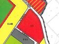 Działka inwestycyjna 6026 m², Święta Katarzyna - zdjęcie 2