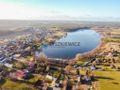 Działka nad jeziorem Strzepcz w pierwszej lini - zdjęcie 5
