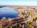 Działka nad jeziorem Strzepcz w pierwszej lini - zdjęcie 4