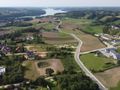 Działka budowlana 1000&nbsp;m², Chmielno, Tulipanowa - zdjęcie 1