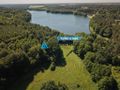 Działka nad jeziorem na sprzedaż - zdjęcie 1
