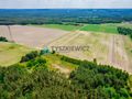 Działka rolna o pow. 1 ha Dębnica Kaszubska - zdjęcie 5
