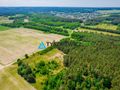 Działka rolna o pow. 1 ha Dębnica Kaszubska - zdjęcie 1