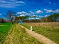 Działka Rolna z WZ Łąg Kolonia- 1173m2 - zdjęcie 1