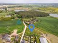 spokojna okolica / duża działka / gotowe WZ - zdjęcie 2