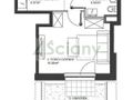 Mieszkanie 29&nbsp;m², Warszawa, Mariana Zdziechowskiego - zdjęcie 4