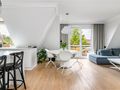 Mieszkanie 93&nbsp;m², Gdańsk, Piastowska - zdjęcie 2