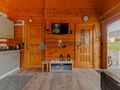 Domek rekreacyjny nad morzem w Dębinie - zdjęcie 4