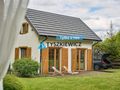 Atrakcyjne siedlisko z dwoma domkami nad jeziorem! - zdjęcie 1