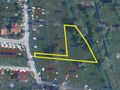 Działka budowlana 1881 m², Dobrzykowice, Rolna - zdjęcie 1