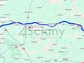 Działka budowlana 1365 m², Borki-Paduchy - zdjęcie 4