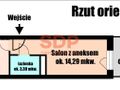 Mieszkanie 32&nbsp;m², Iwiny, Brochowska - zdjęcie 5