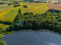 Dom rekreacyjny z linią brzegową - zdjęcie 5