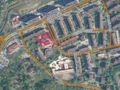 Działka inwestycyjna 3189 m², Knurów, Kilińskiego - zdjęcie 1