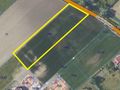 Działka budowlana 3818&nbsp;m², Siechnice, Jaśminowa - zdjęcie 1