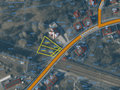 Działka inwestycyjna 940&nbsp;m², Ruda Śląska, Radoszowska - zdjęcie 1