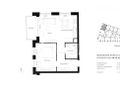 Mieszkanie 49,15 m², Szczecin - zdjęcie 1